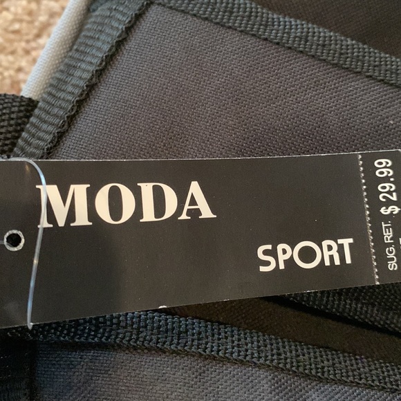 NWT MODA backpack - Picture 3 of 3